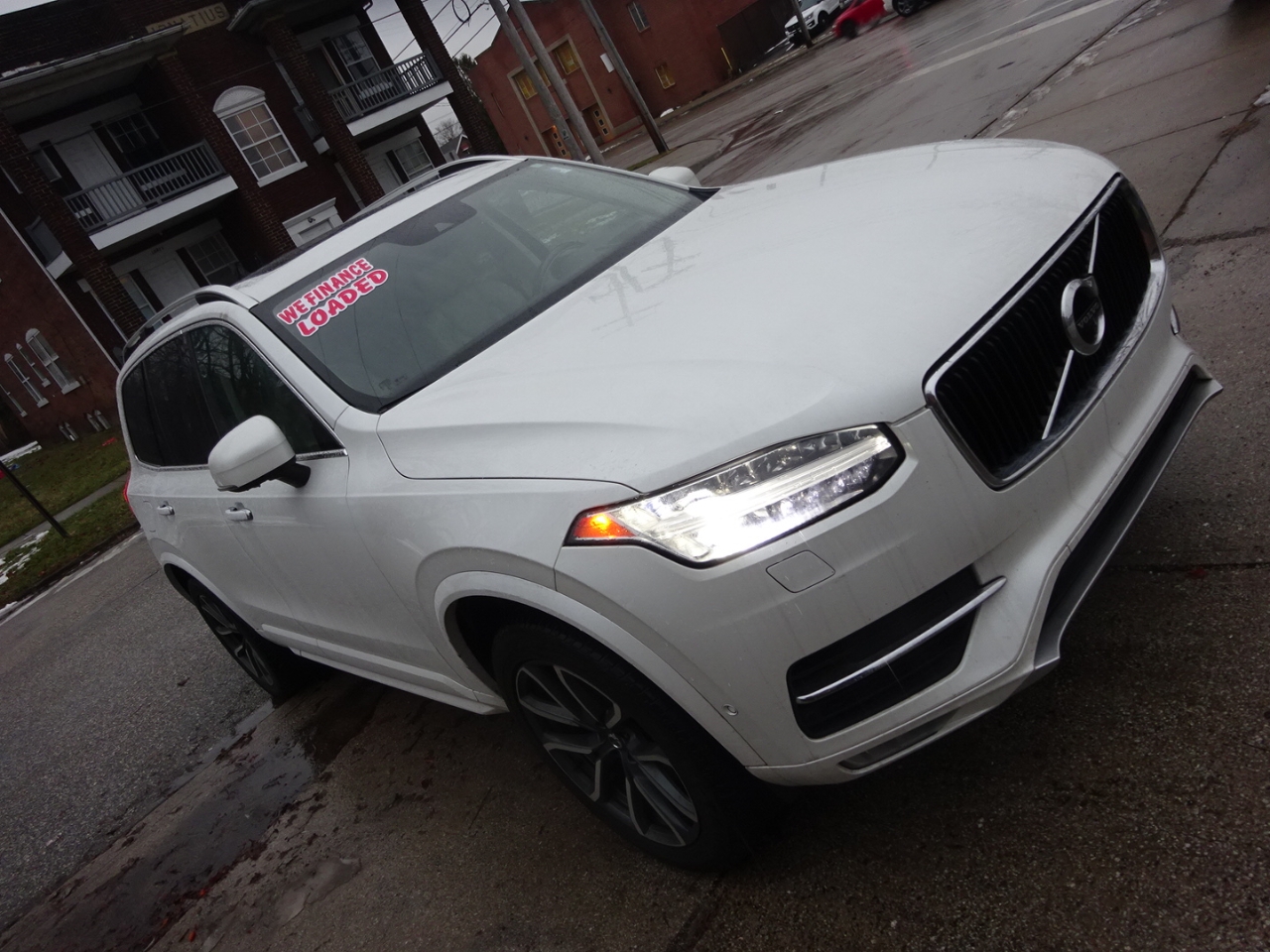 Volvo XC90  2017