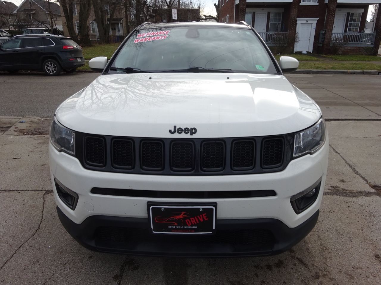 Jeep Compass  2018