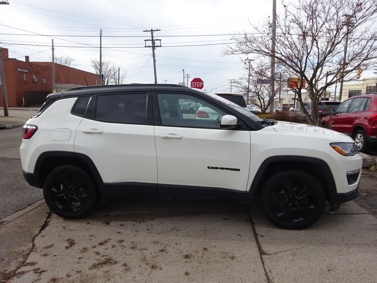 Jeep Compass  2018