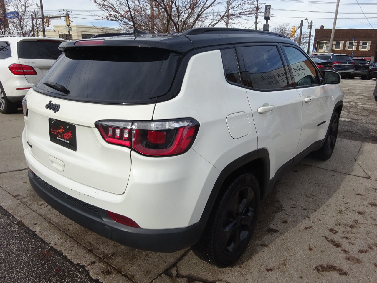 Jeep Compass  2018