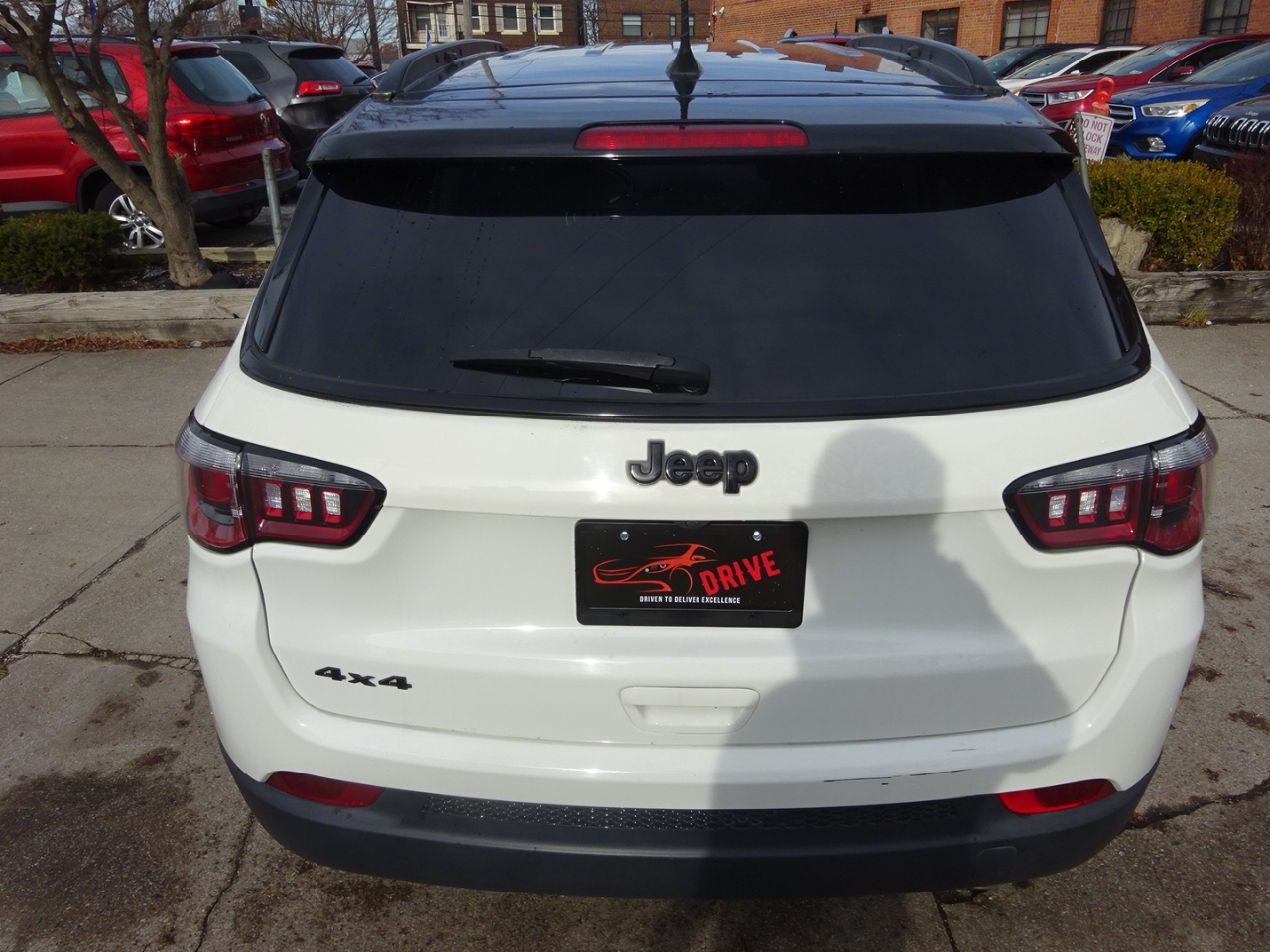 Jeep Compass  2018