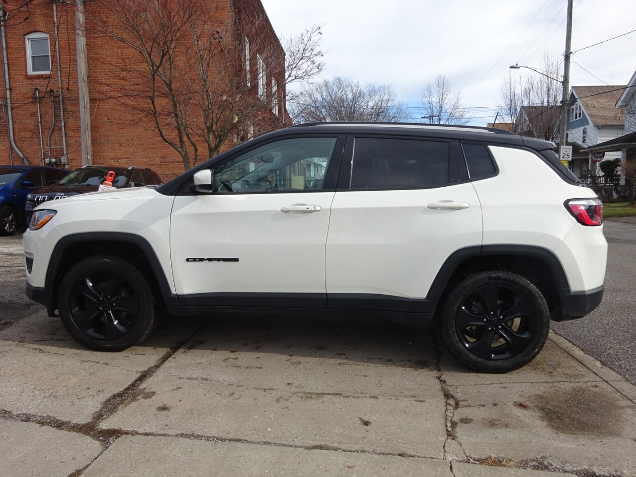 Jeep Compass  2018