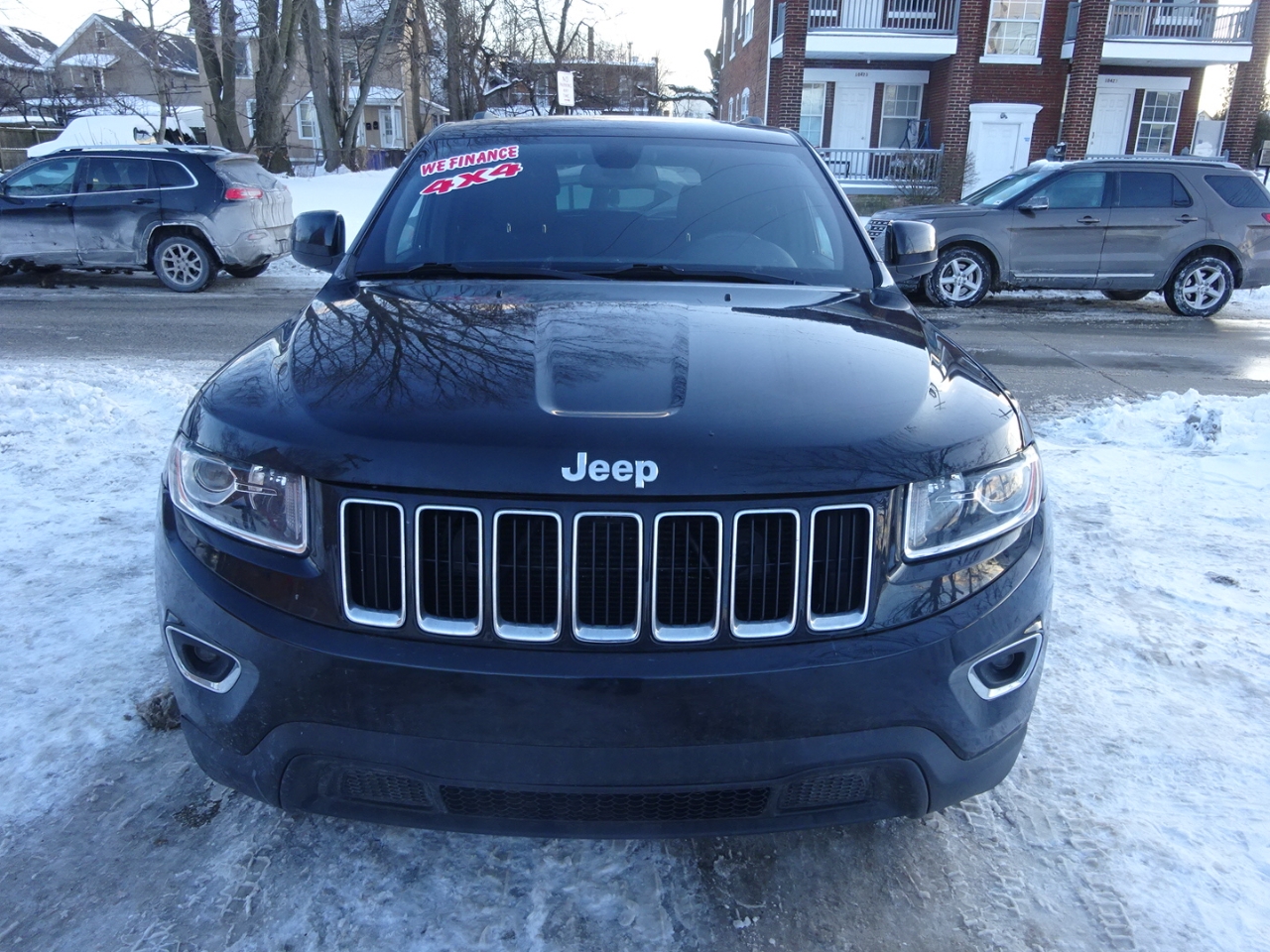 Jeep Grand Cherokee  2014