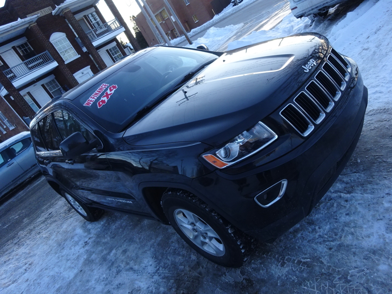 Jeep Grand Cherokee  2014
