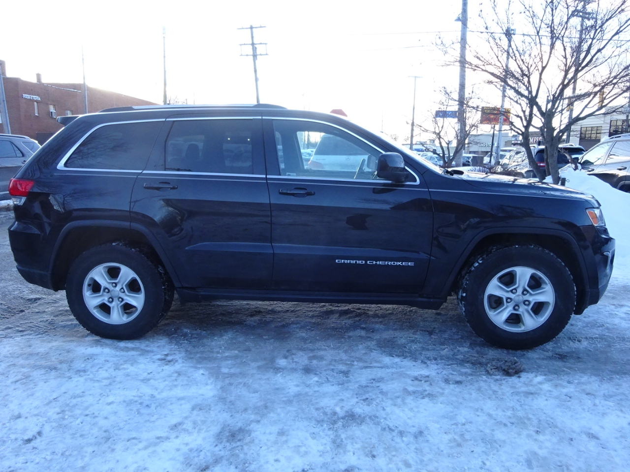 Jeep Grand Cherokee  2014