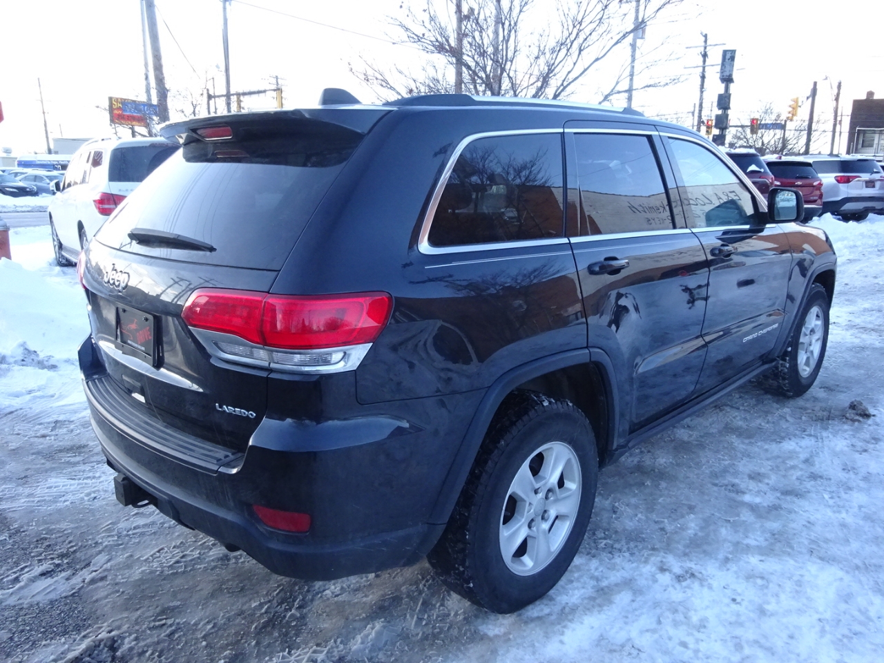 Jeep Grand Cherokee  2014