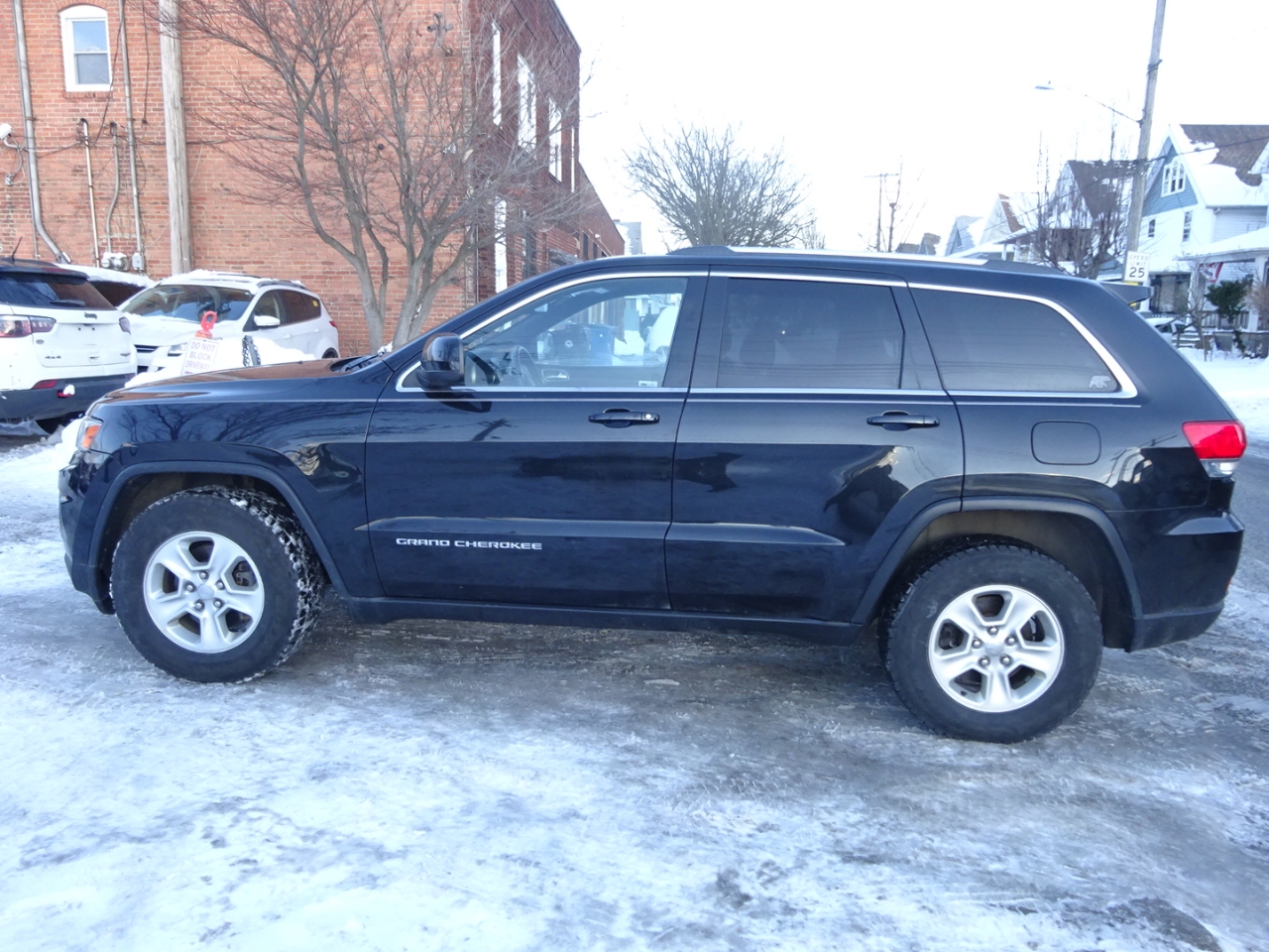 Jeep Grand Cherokee  2014