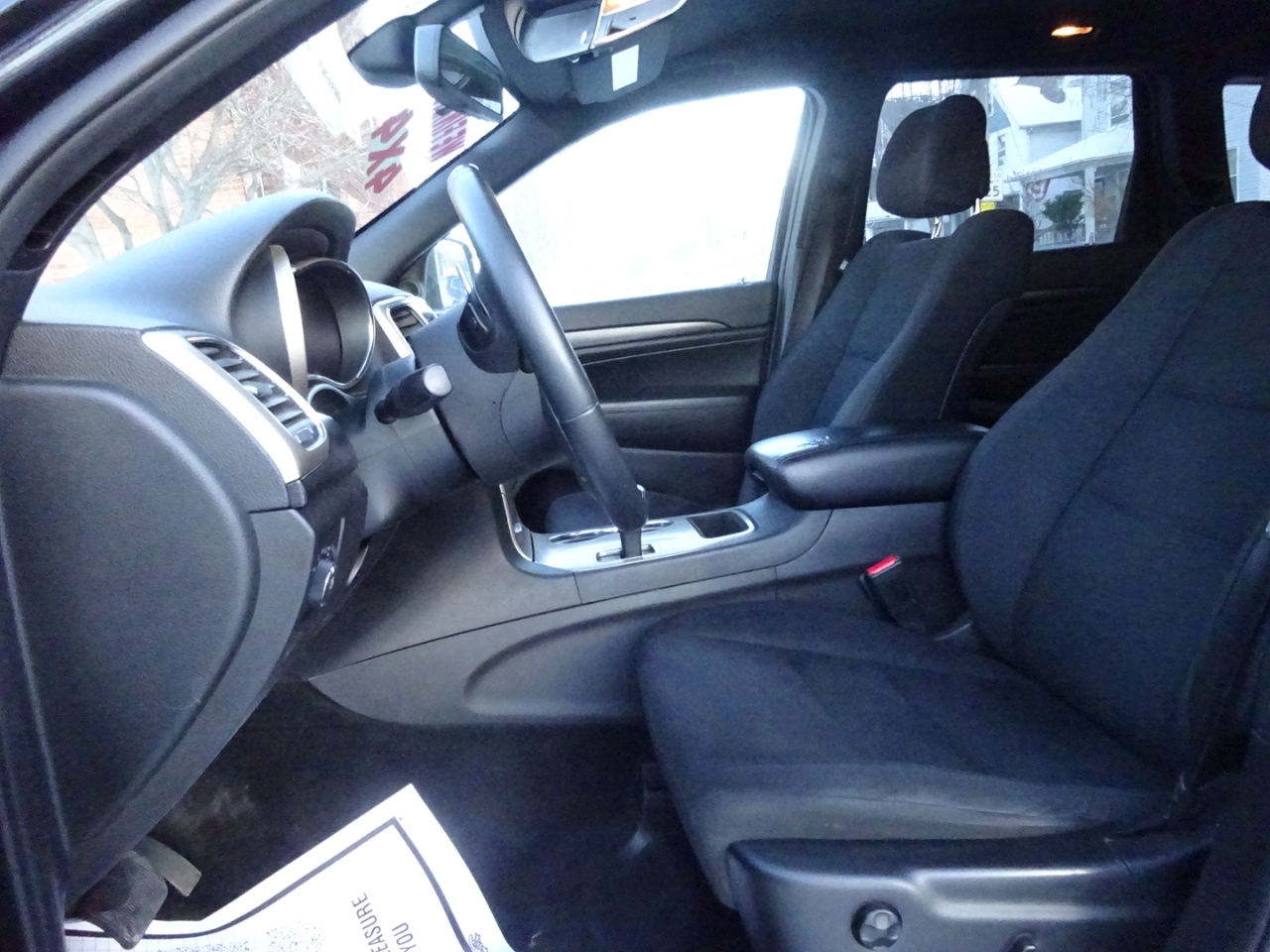 Jeep Grand Cherokee  2014