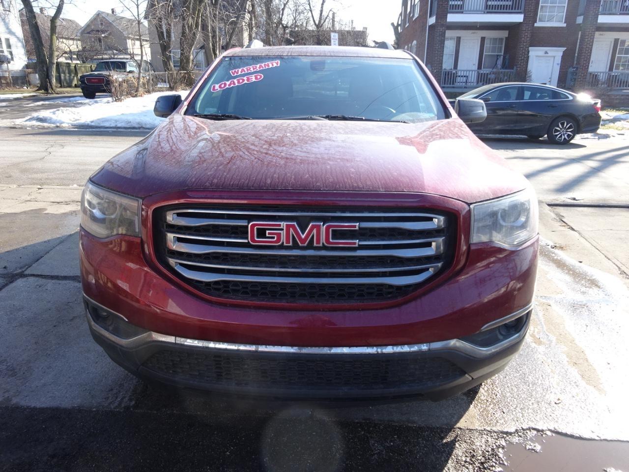 GMC Acadia  2017