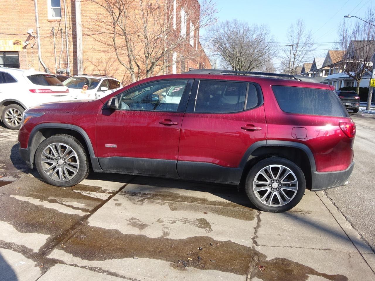GMC Acadia  2017