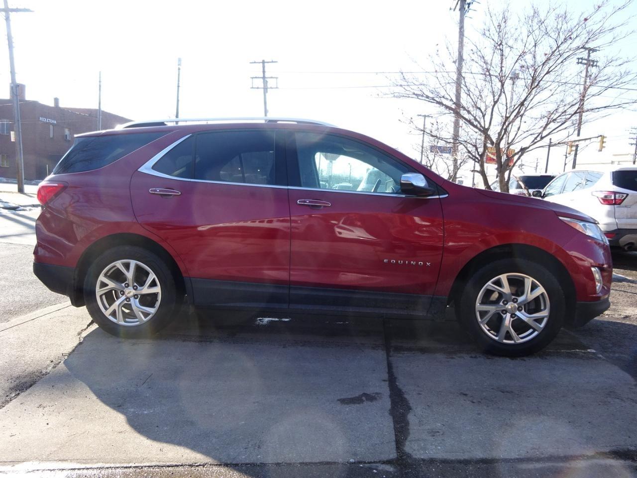 Chevrolet Equinox  2018