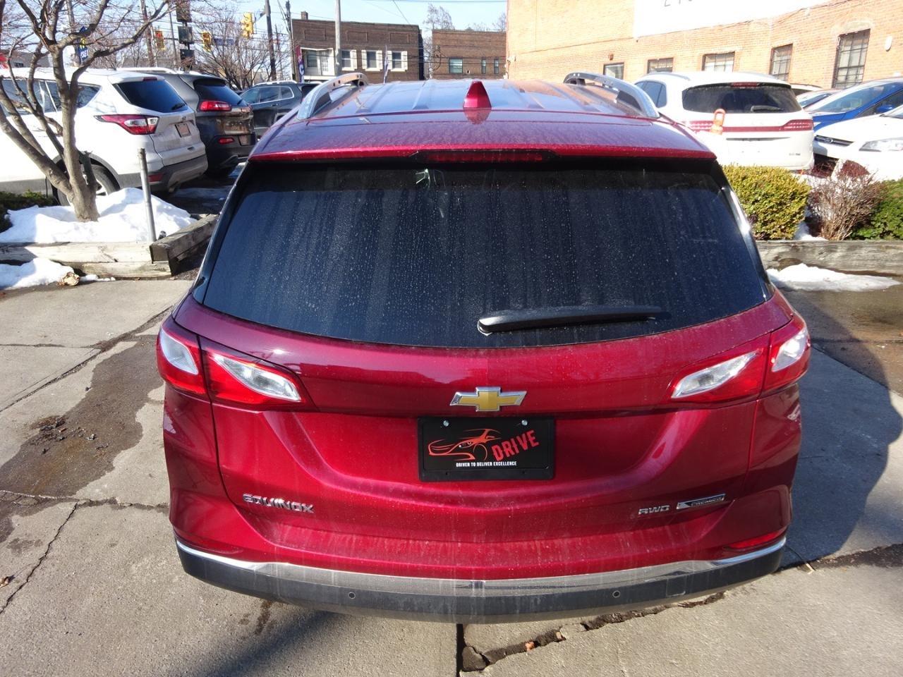 Chevrolet Equinox  2018