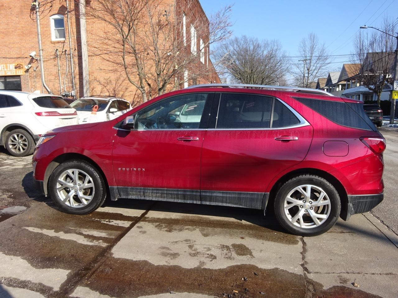 Chevrolet Equinox  2018