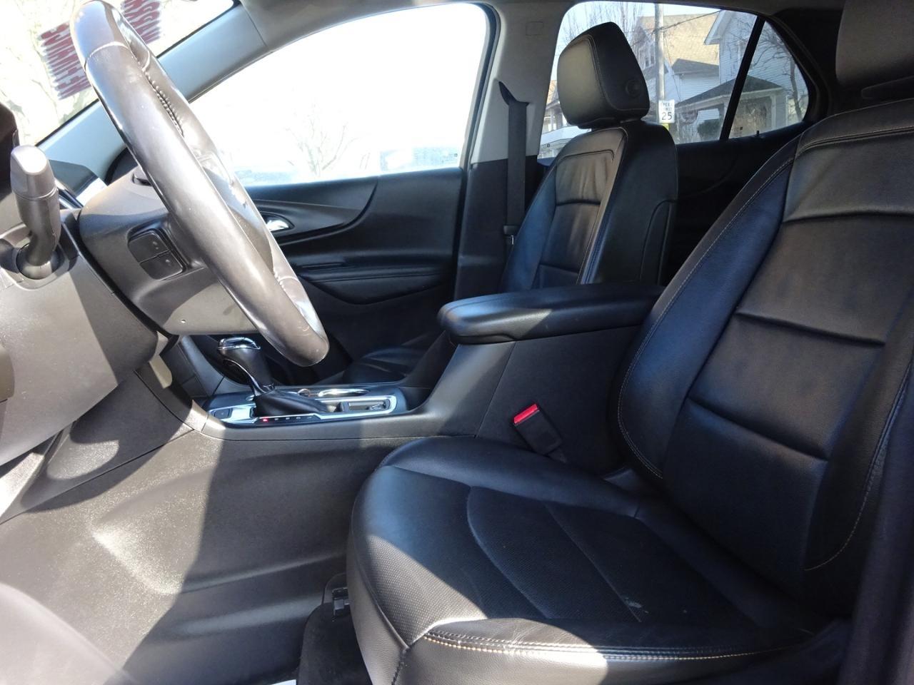 Chevrolet Equinox  2018