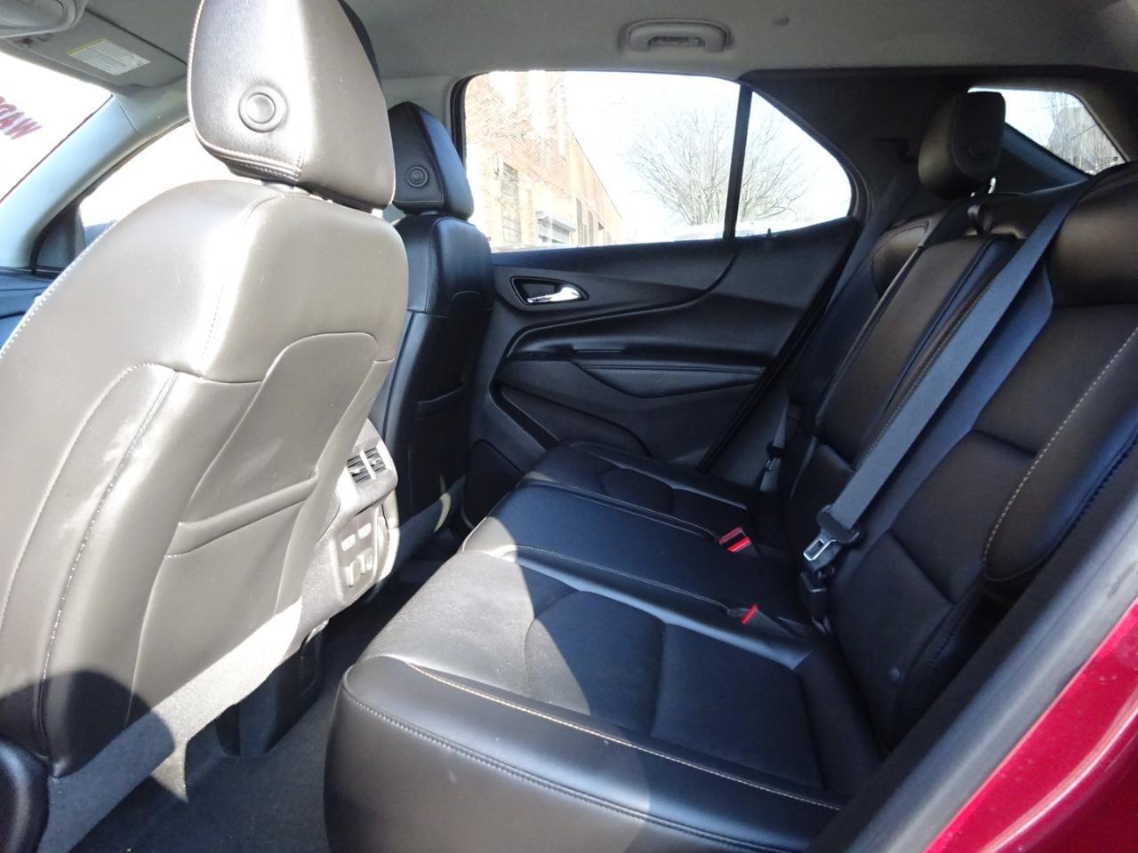 Chevrolet Equinox  2018