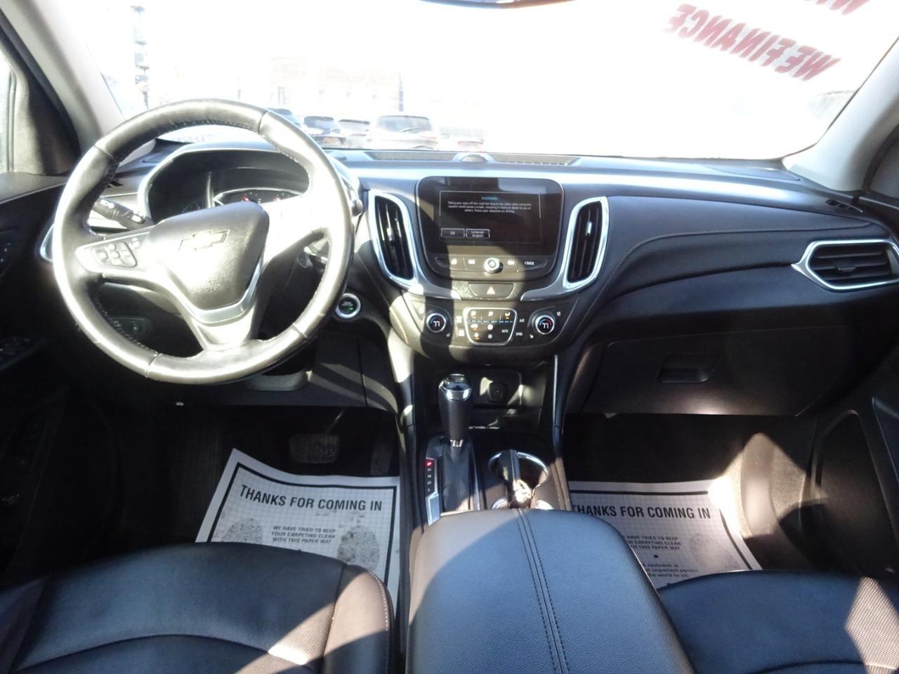 Chevrolet Equinox  2018