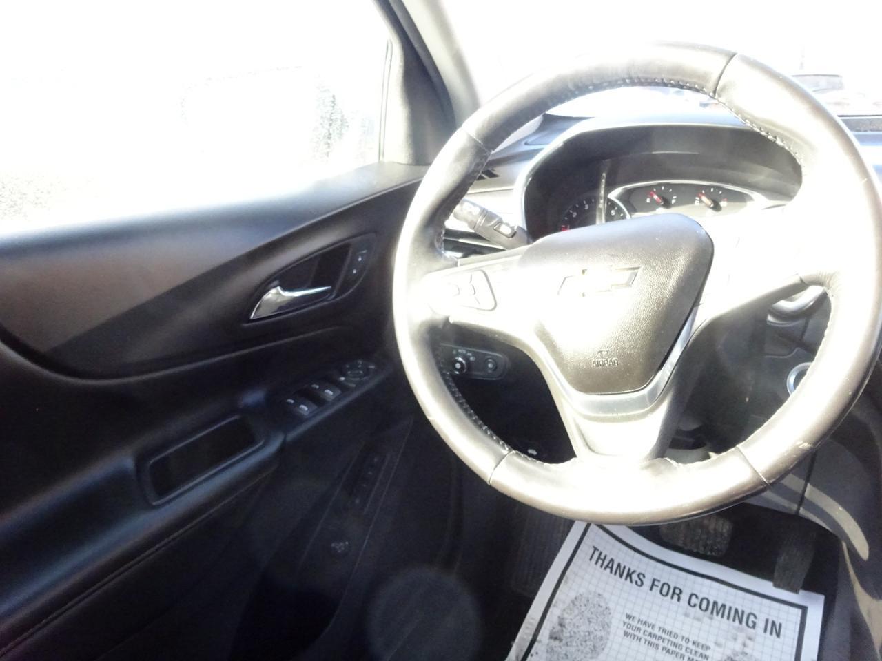 Chevrolet Equinox  2018