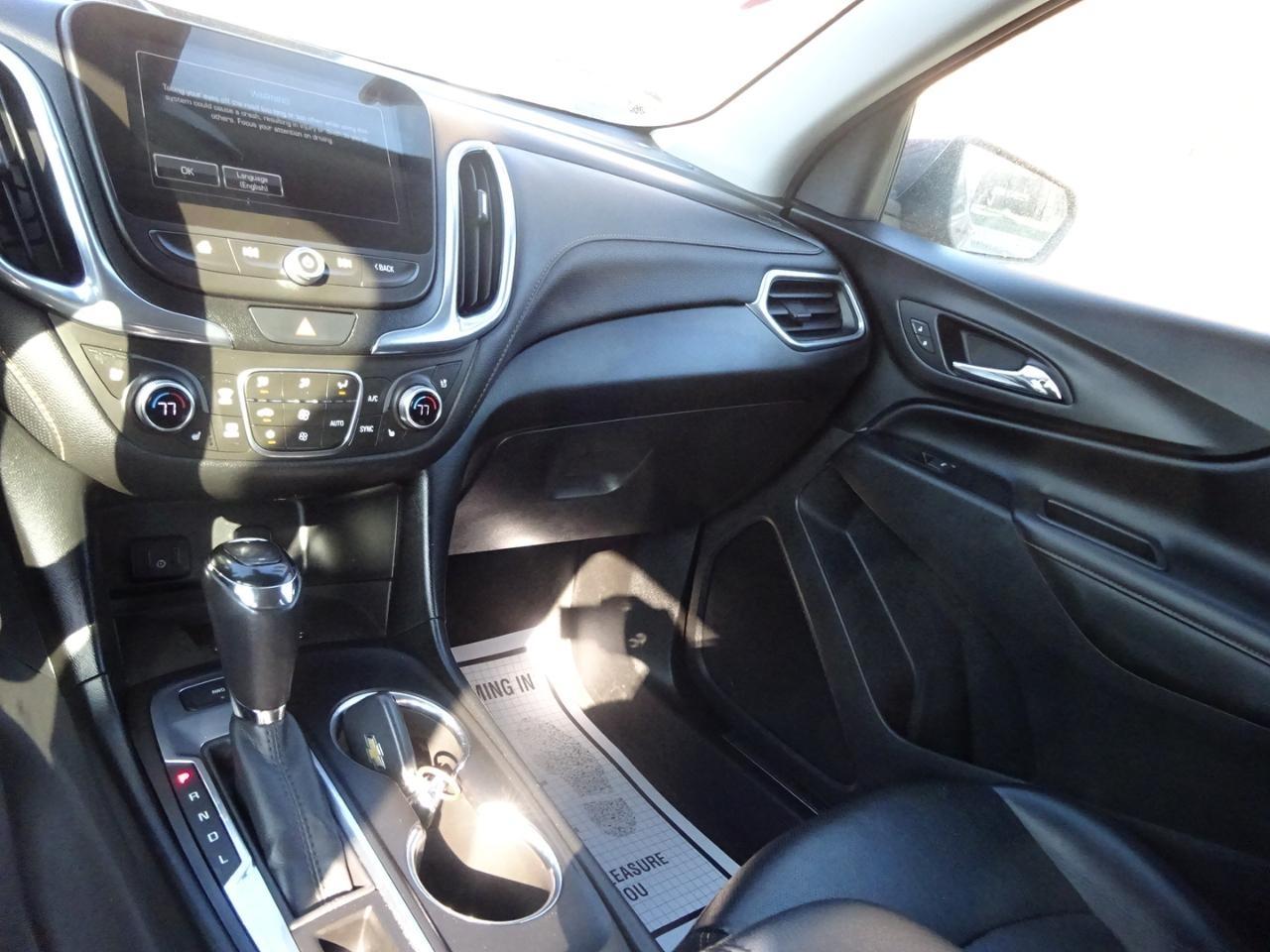 Chevrolet Equinox  2018