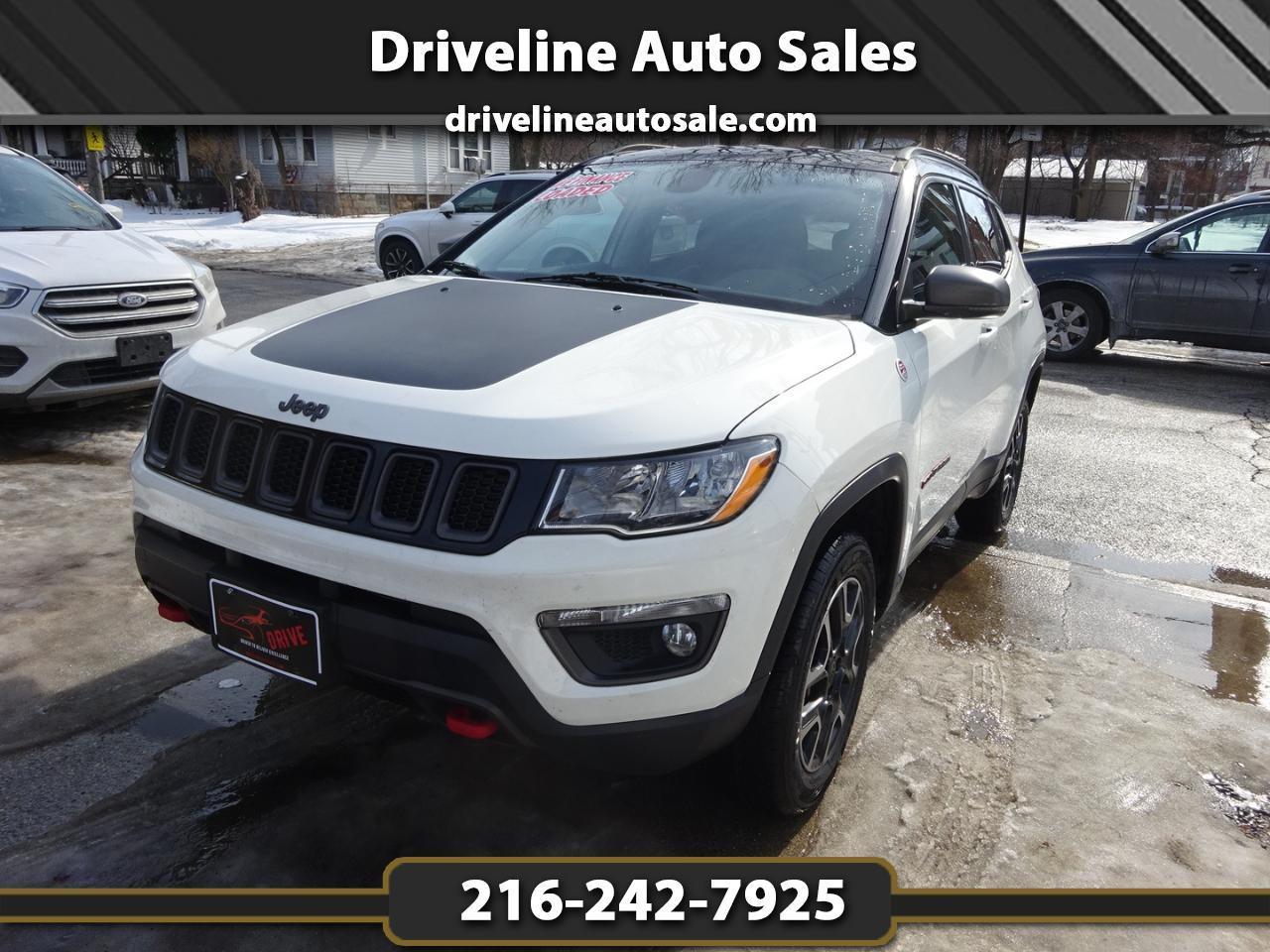 Jeep Compass  2019