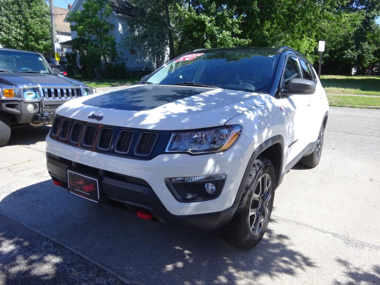 Jeep Compass  2019