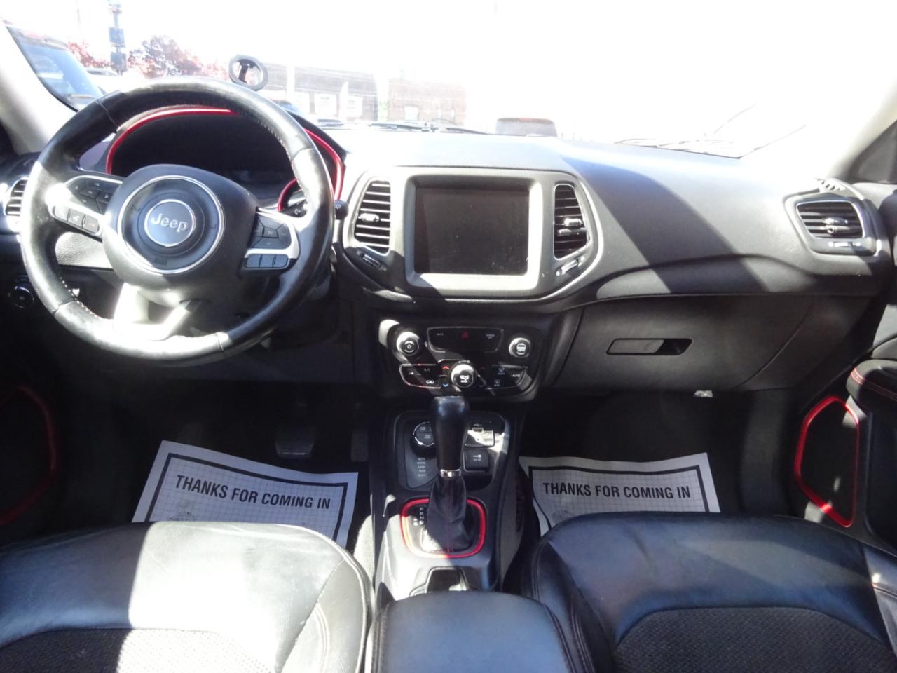 Jeep Compass  2019
