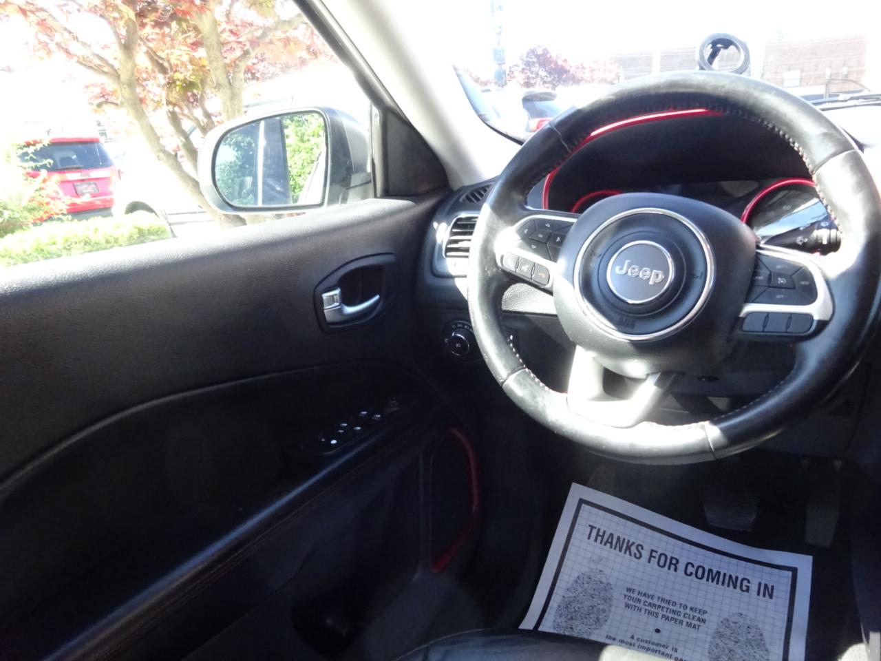 Jeep Compass  2019