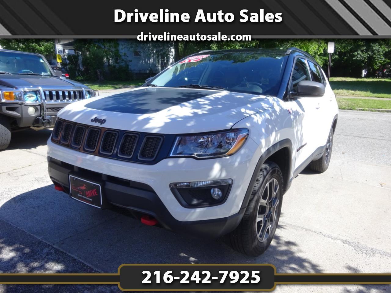Jeep Compass  2019