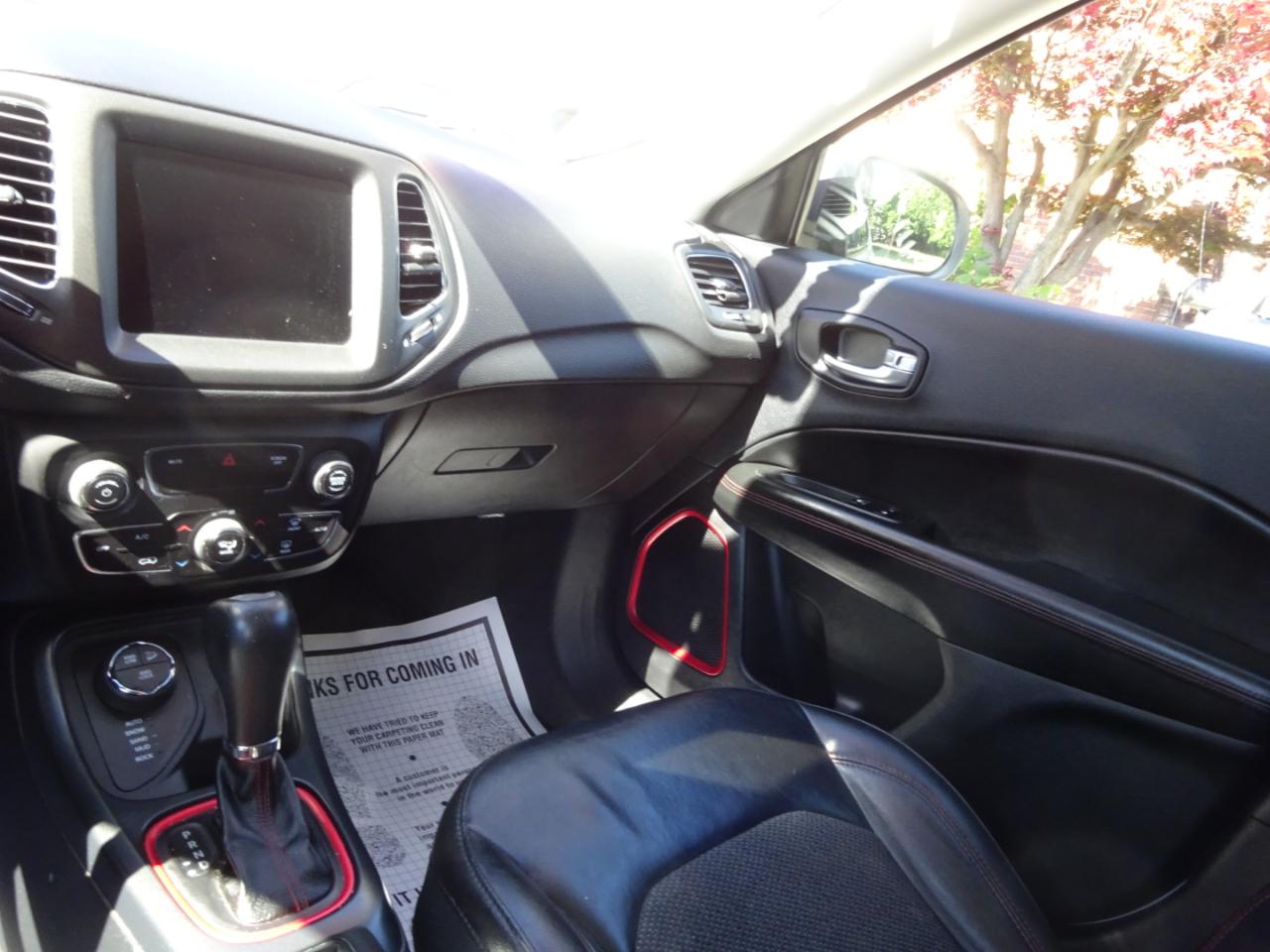 Jeep Compass  2019