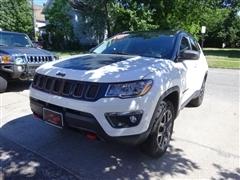 2019 Jeep Compass 