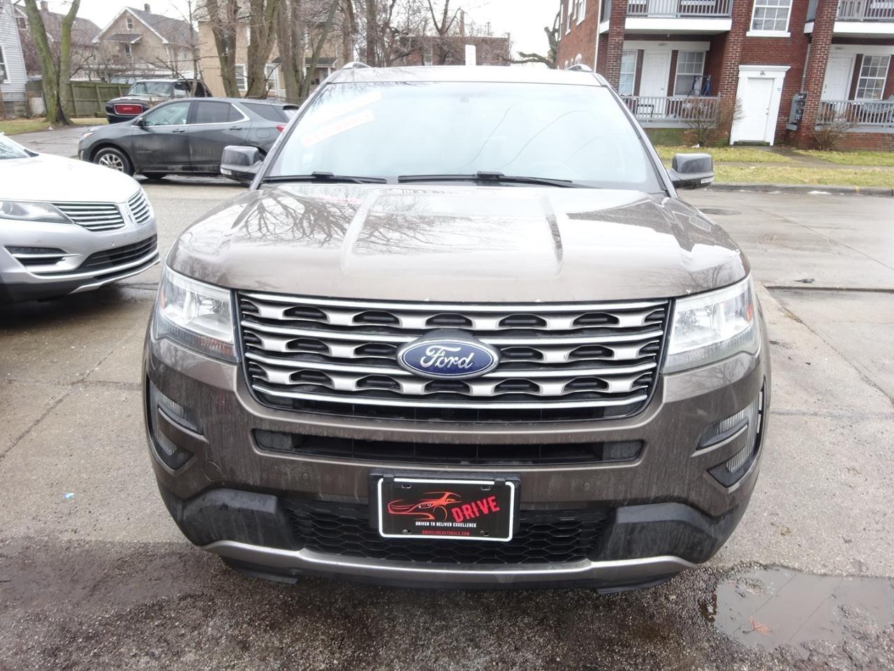 Ford Explorer  2016