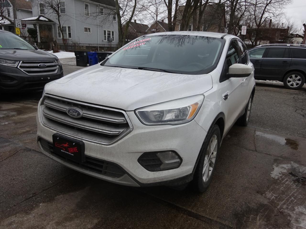 Ford Escape  2017