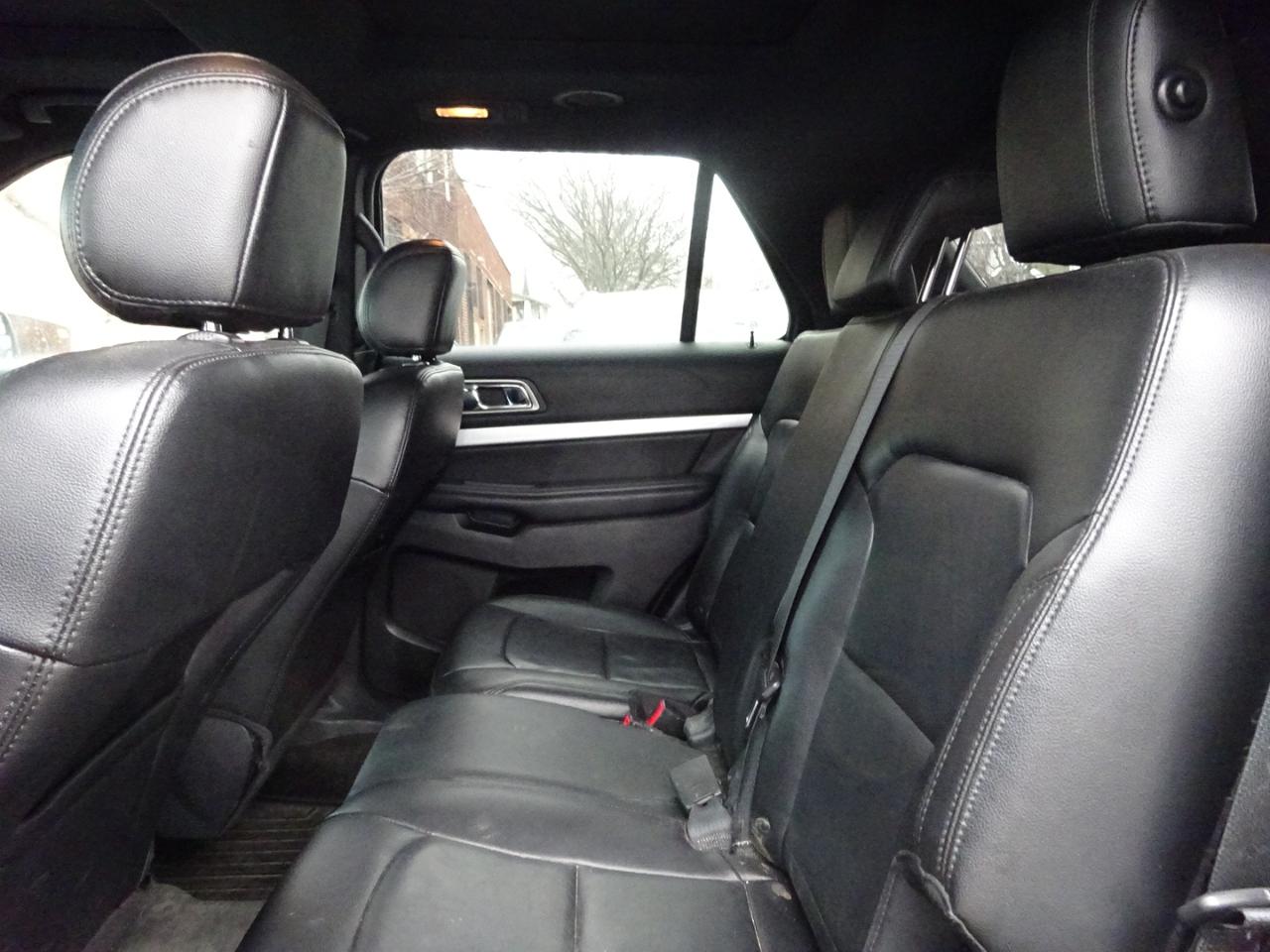 Ford Explorer 4WD 4dr XLT 2016