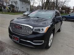 2017 GMC Acadia 