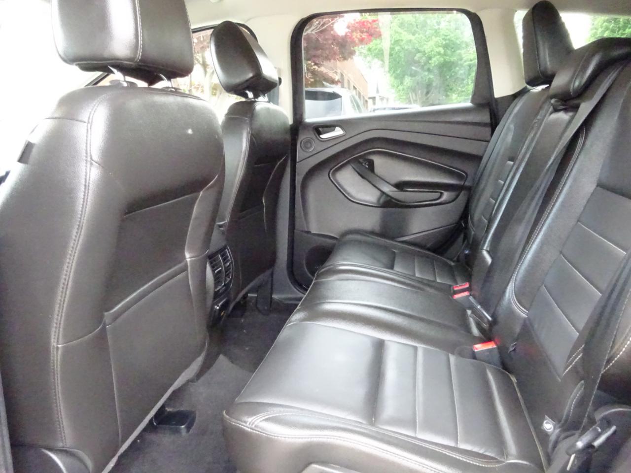 Ford Escape 4WD 4dr Titanium 2013
