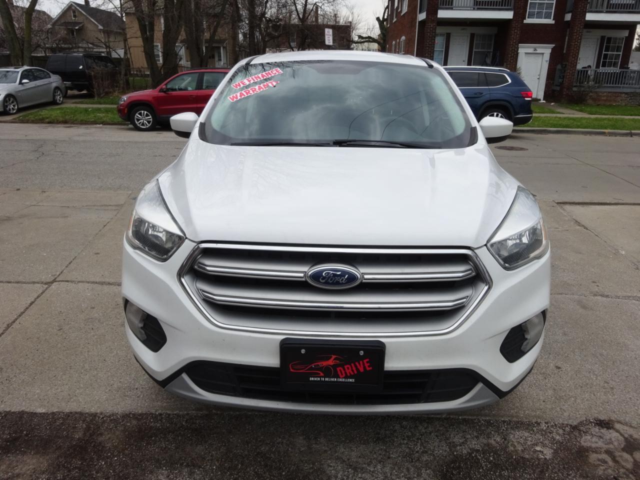 Ford Escape SE FWD 2017