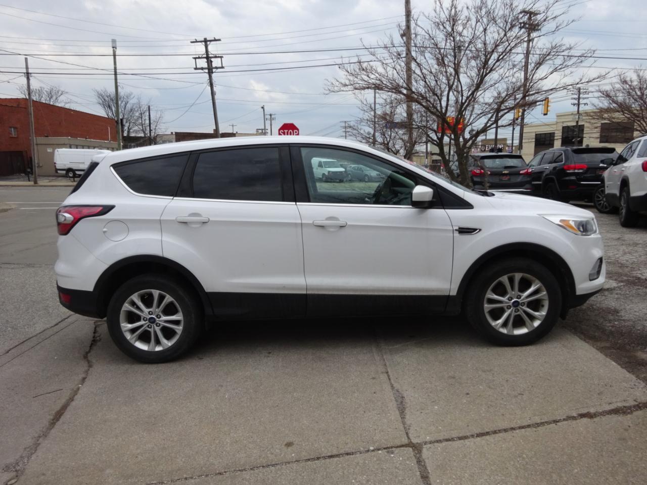 Ford Escape SE FWD 2017