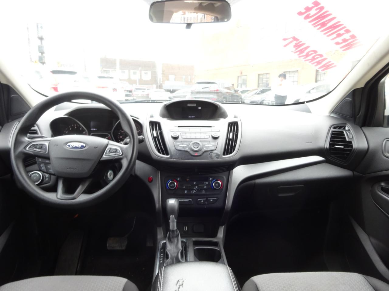 Ford Escape SE FWD 2017
