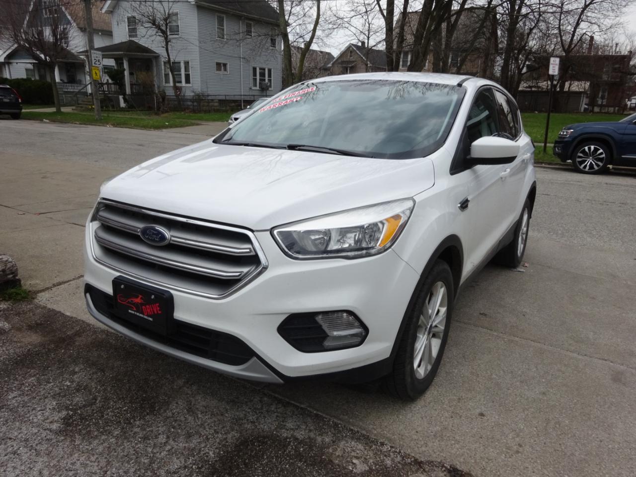 Ford Escape SE FWD 2017
