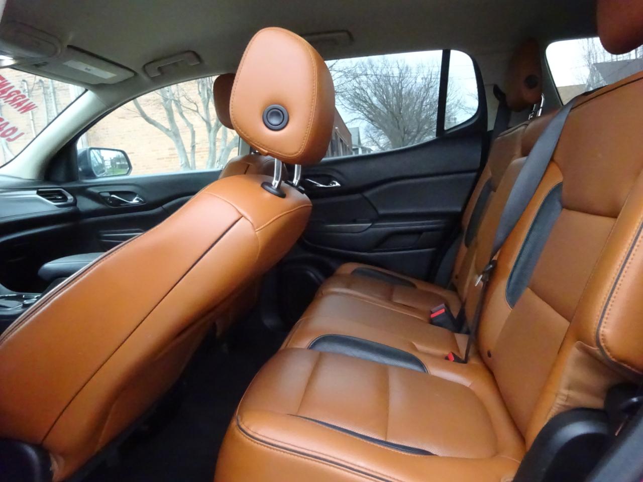 GMC Acadia AWD 4dr SLT w/SLT-1 2017