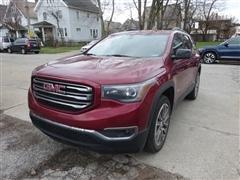 2017 GMC Acadia 