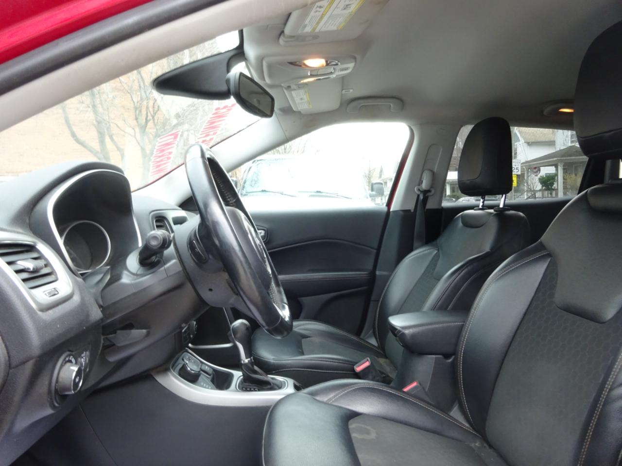 Jeep Compass Latitude 4x4 2018