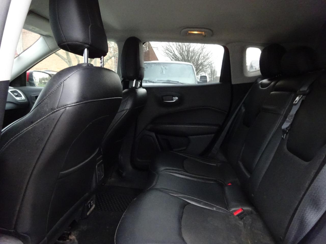 Jeep Compass Latitude 4x4 2018