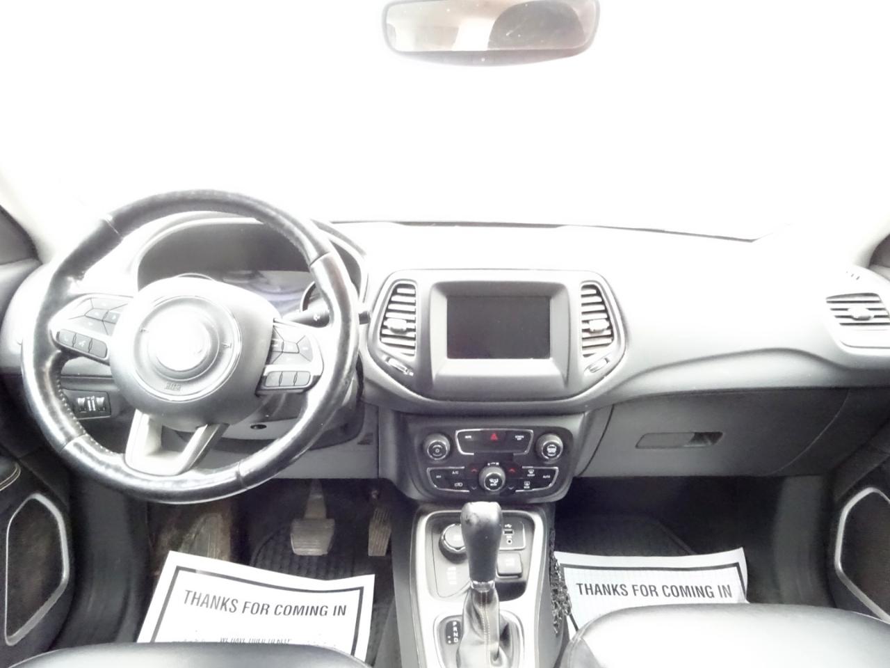 Jeep Compass Latitude 4x4 2018