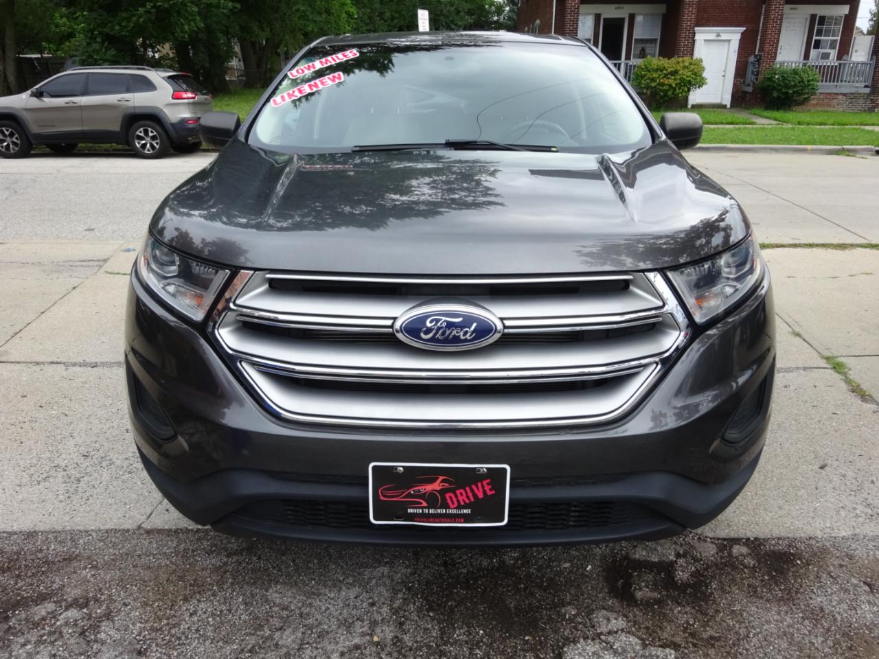Ford Edge 4dr SE AWD 2015