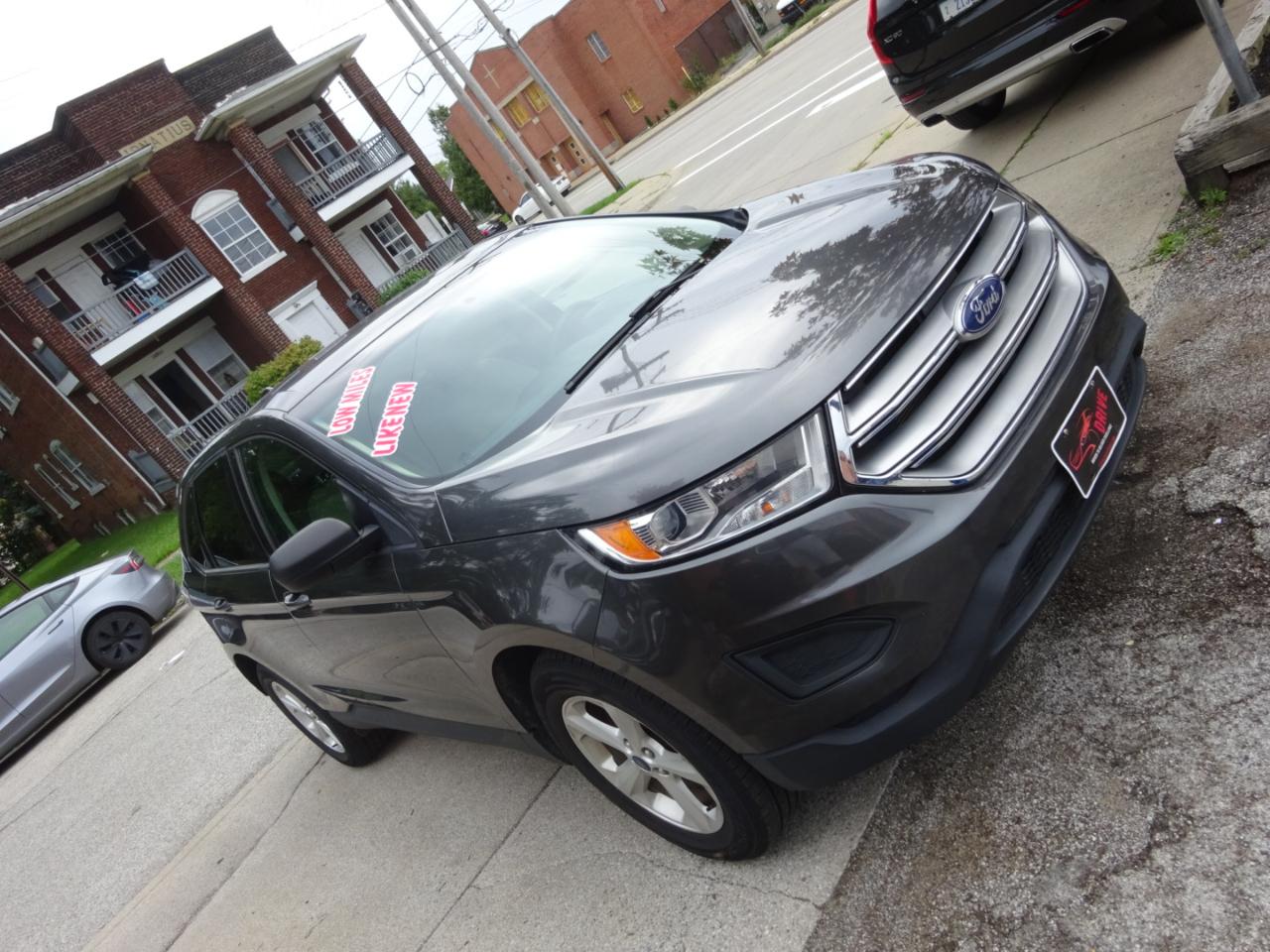 Ford Edge 4dr SE AWD 2015