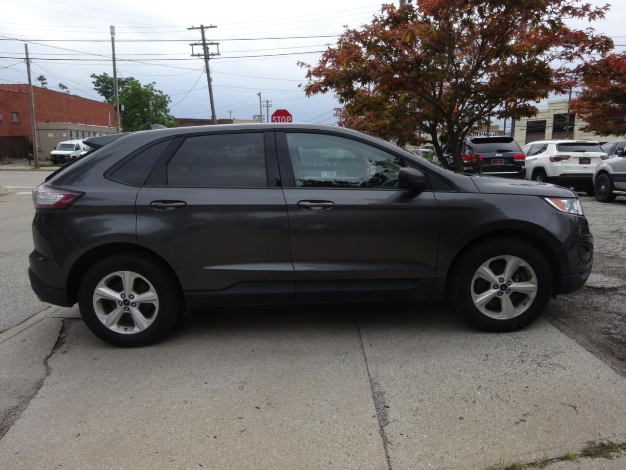 Ford Edge 4dr SE AWD 2015