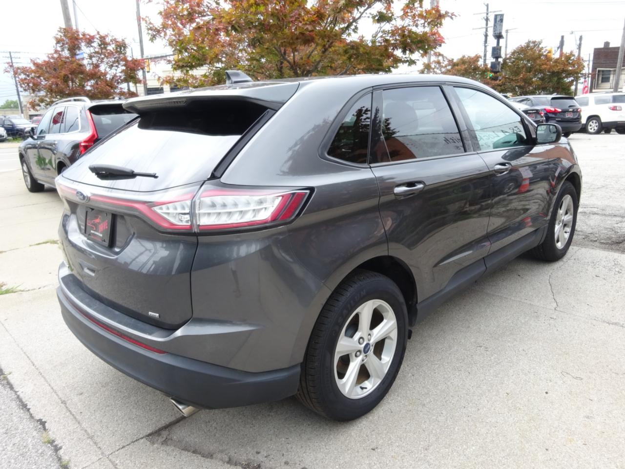 Ford Edge 4dr SE AWD 2015