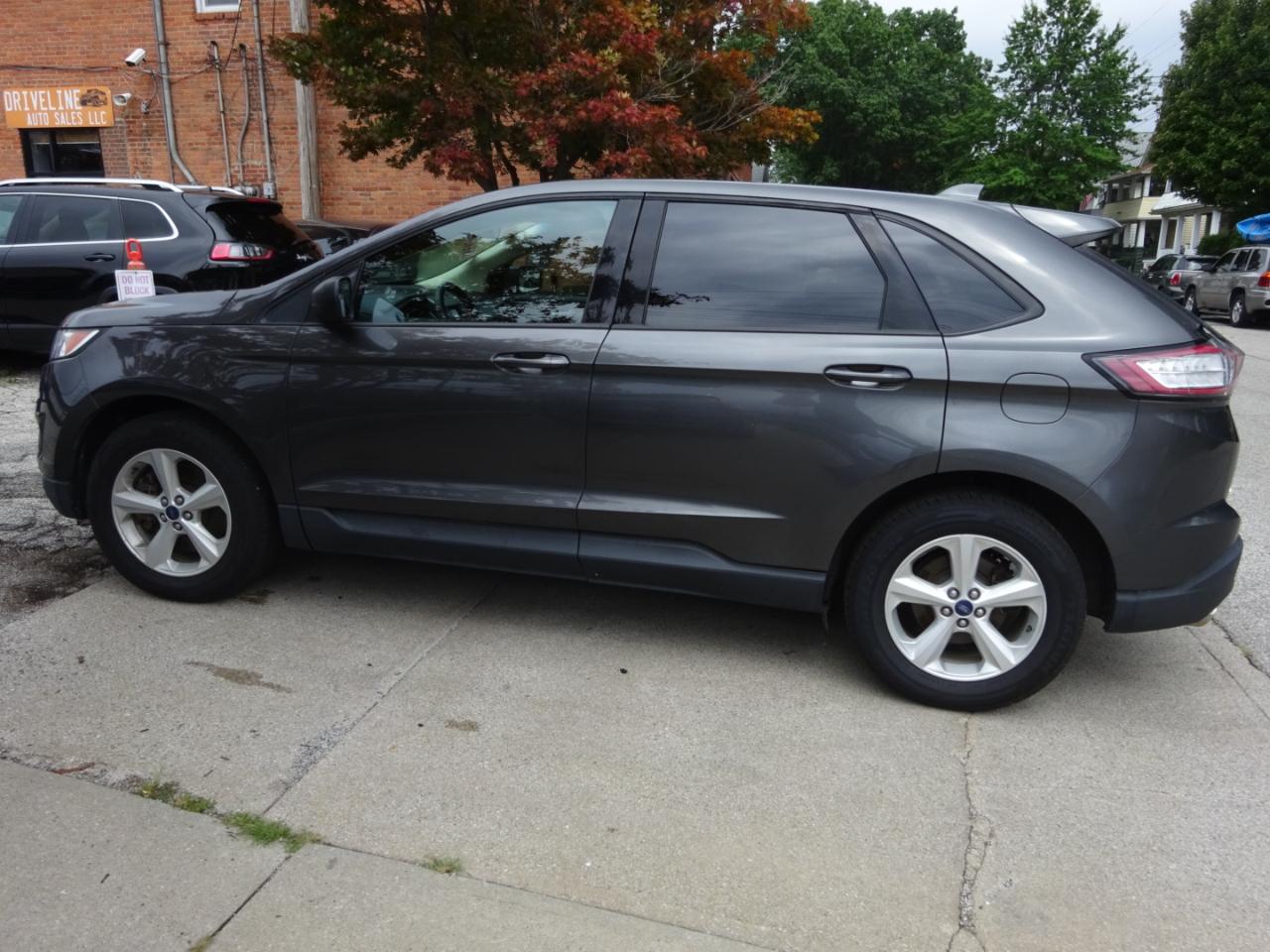 Ford Edge 4dr SE AWD 2015