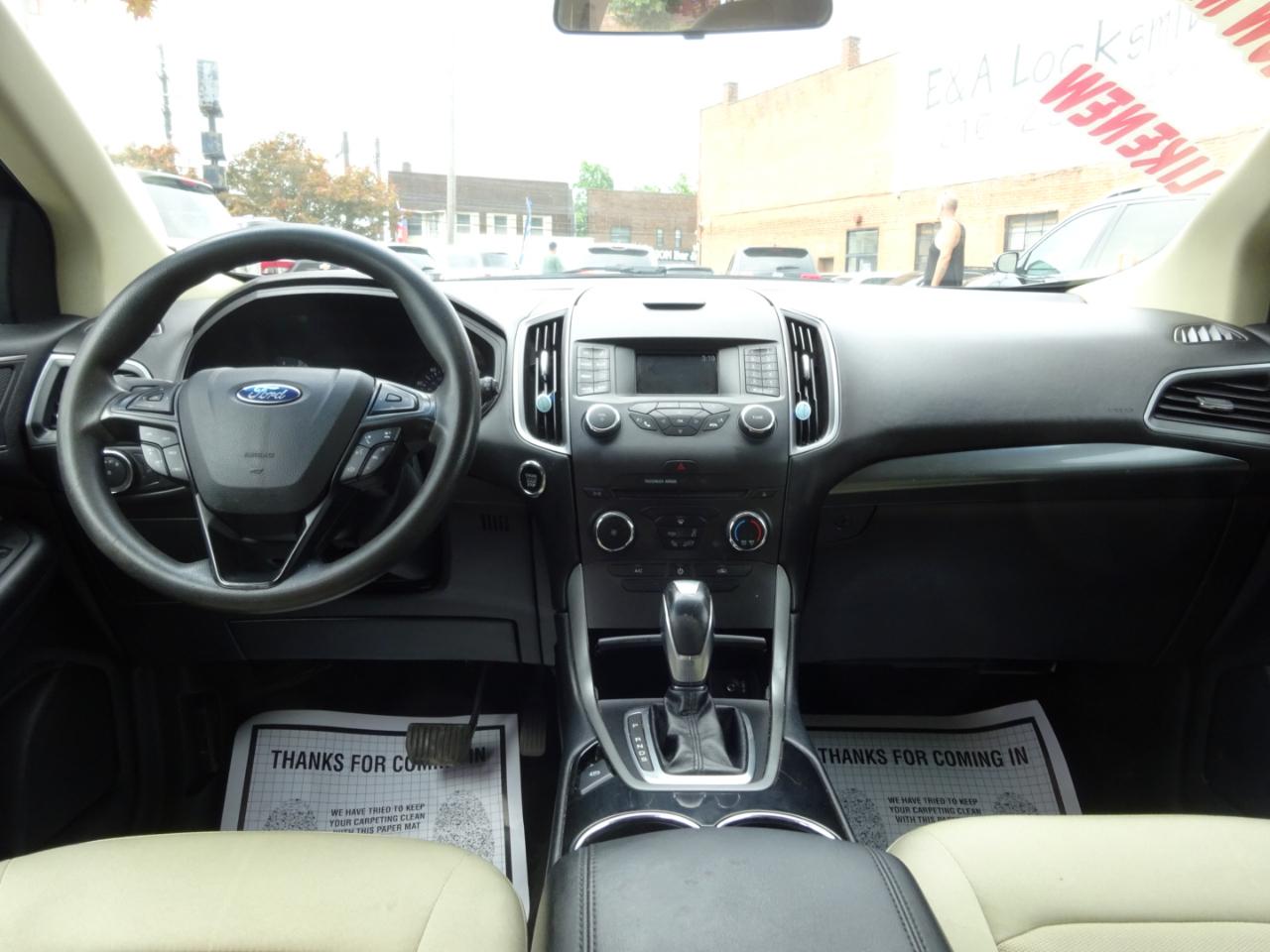 Ford Edge 4dr SE AWD 2015
