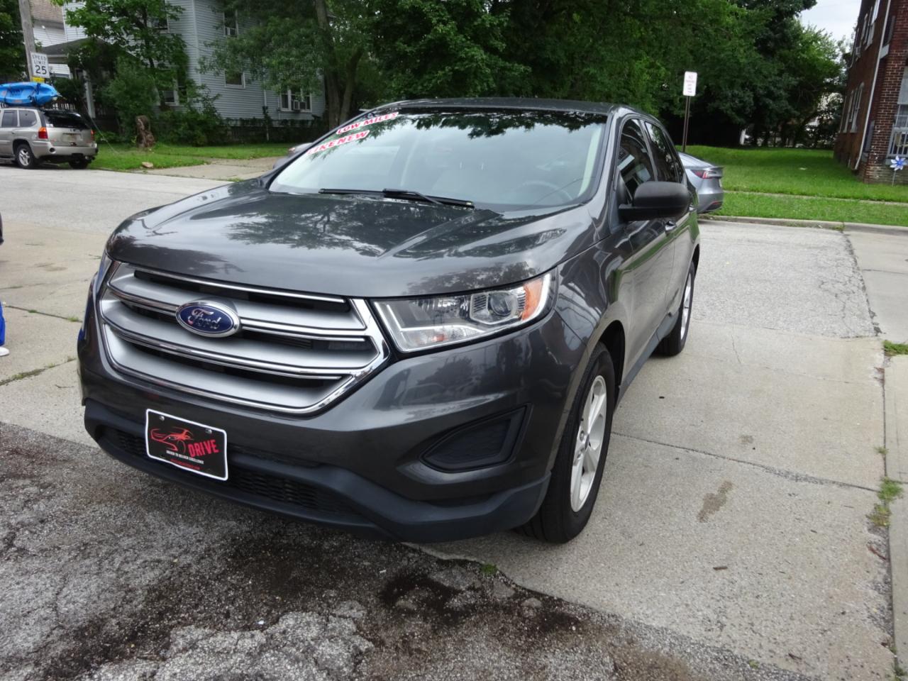 Ford Edge 4dr SE AWD 2015